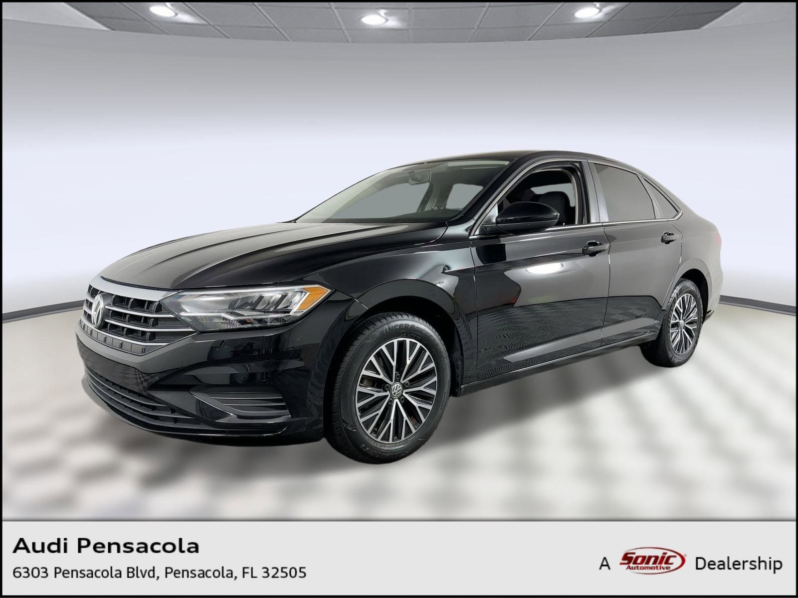 2021 Volkswagen Jetta S