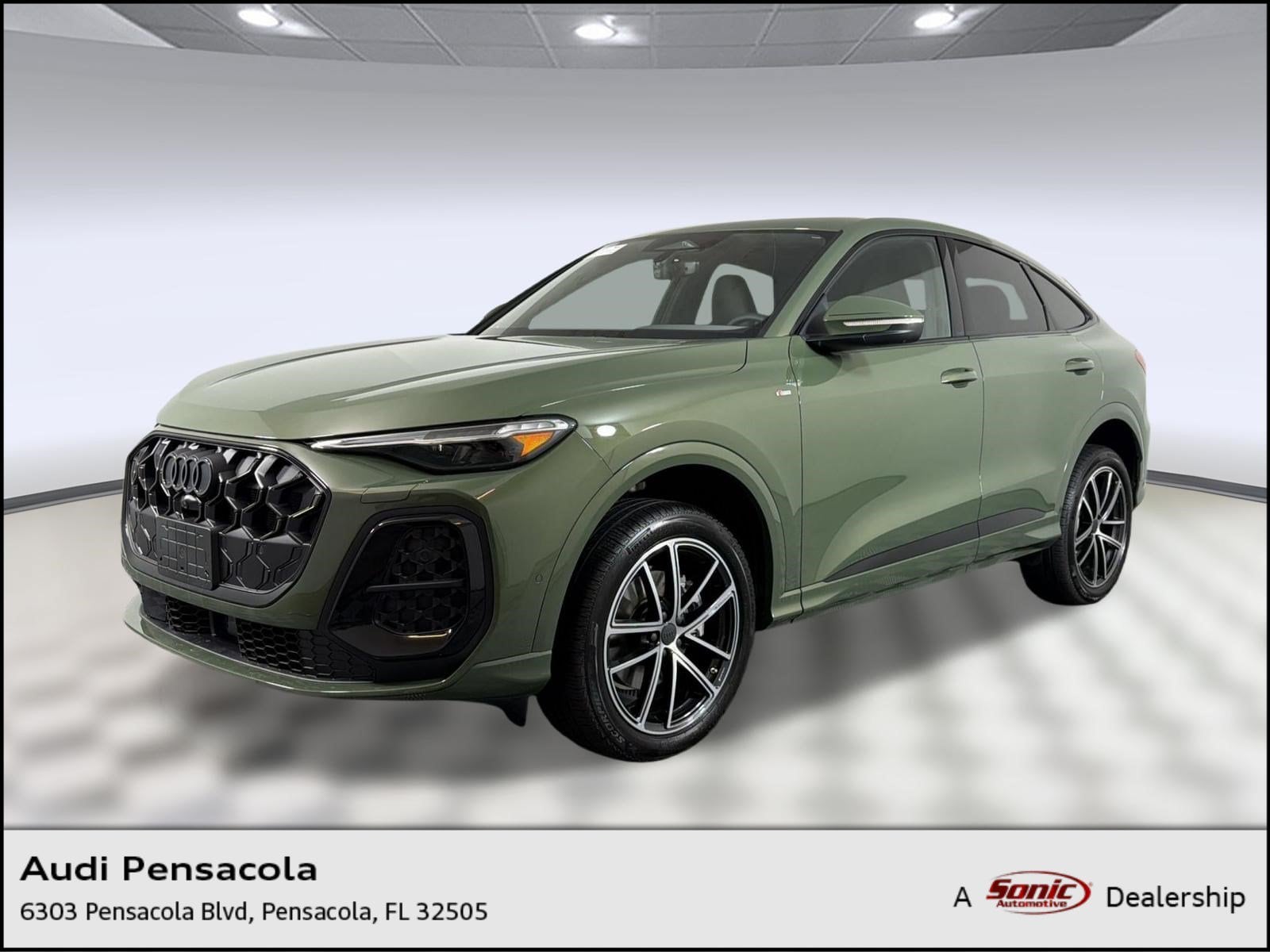 Q5 Sportback Premium Plus SUV