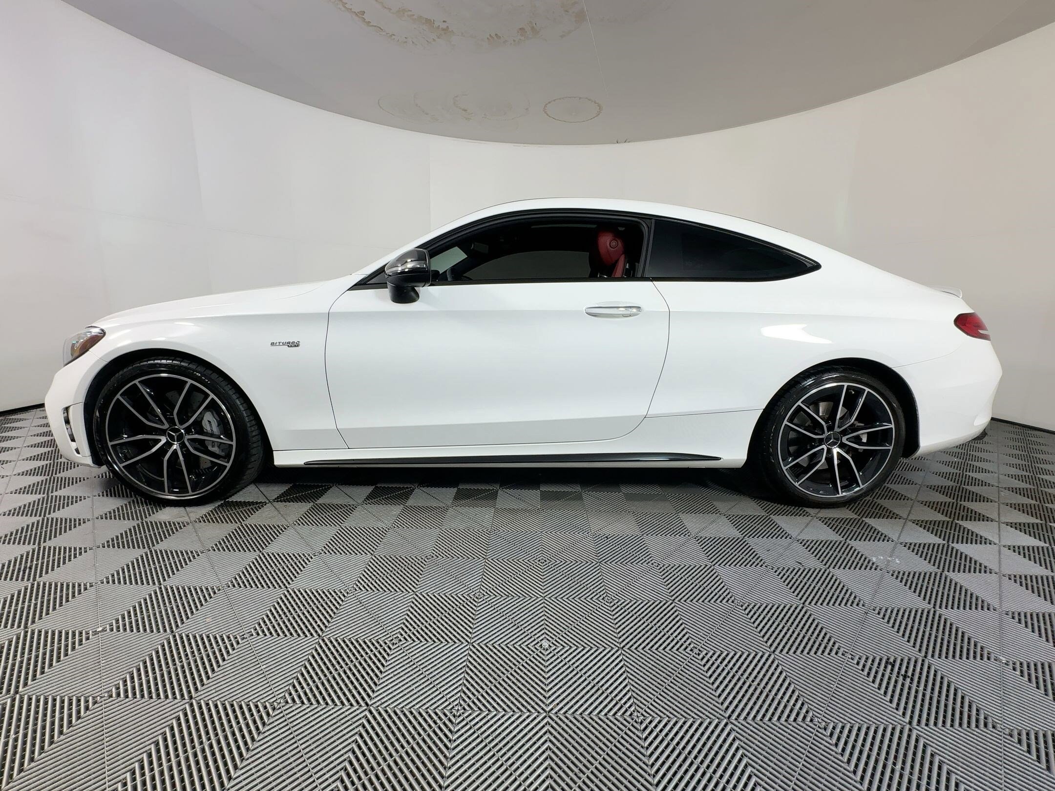 2023 Mercedes Benz C AMG 43 4MATIC photo 2