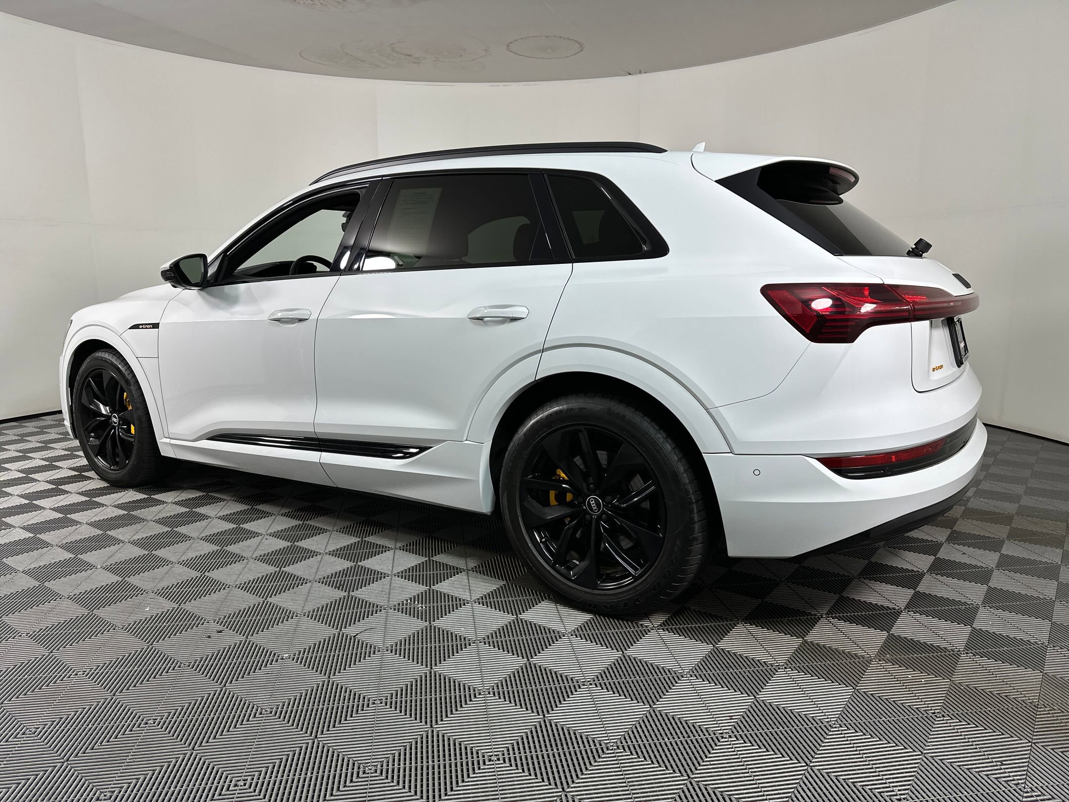 Used 2021 Audi e-tron Premium Plus with VIN WA1LAAGE7MB017321 for sale in Pensacola, FL