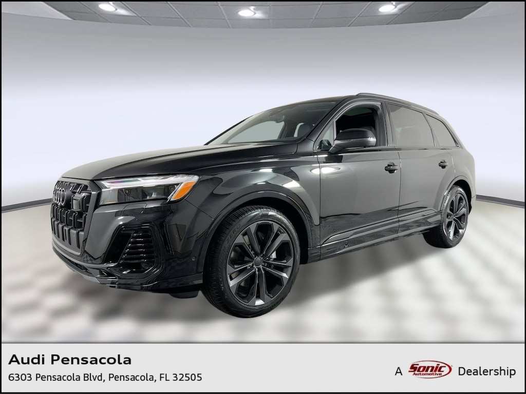 New 2026 Audi Q7 55 Premium Plus SUV