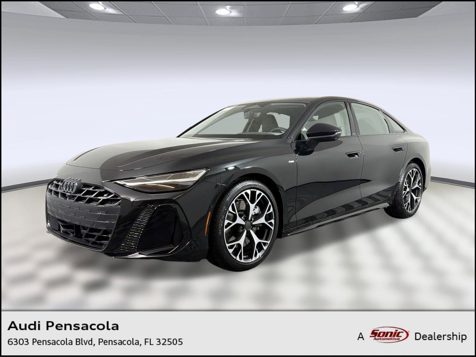 2026 Audi A6 Prestige quattro S tronic's photo