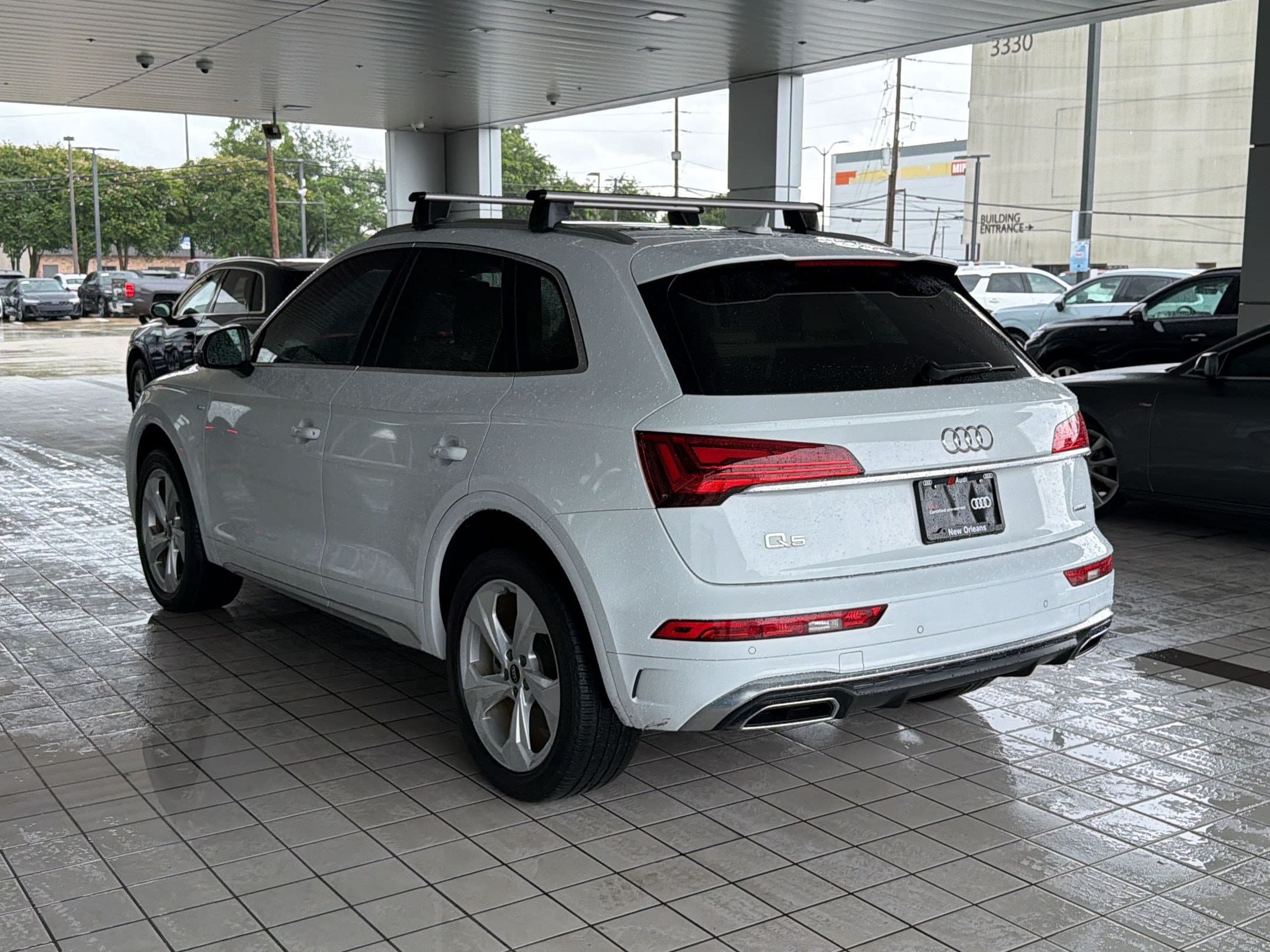 Q5 45 S Line Premium SUV