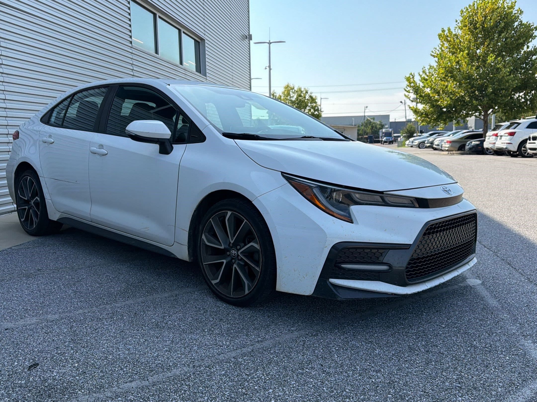 Corolla XSE Sedan