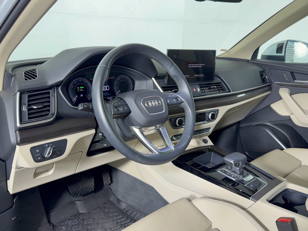 Used 2024 Audi Q5 e 55 S line Premium SUV