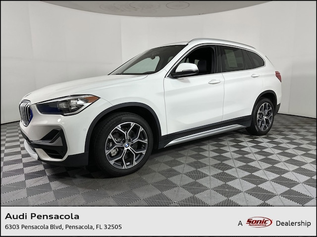Used 2022 BMW X1 xDrive28i SUV for sale in Pensacola