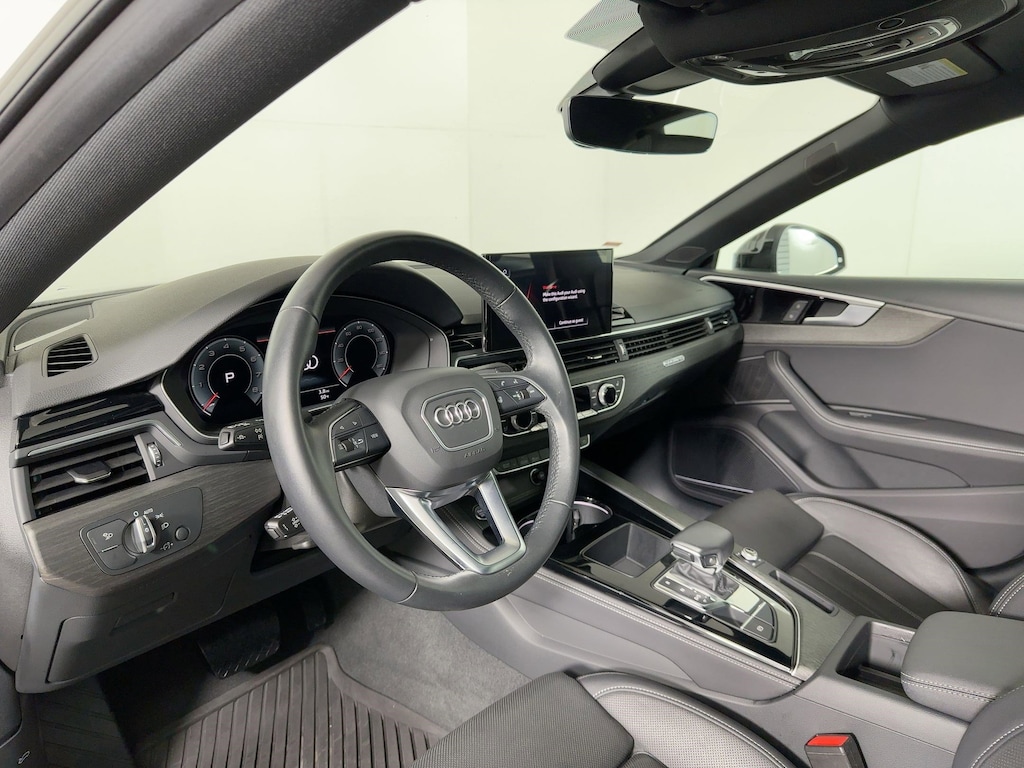 Certified 2025 Audi A5 45 S line Premium Sportback