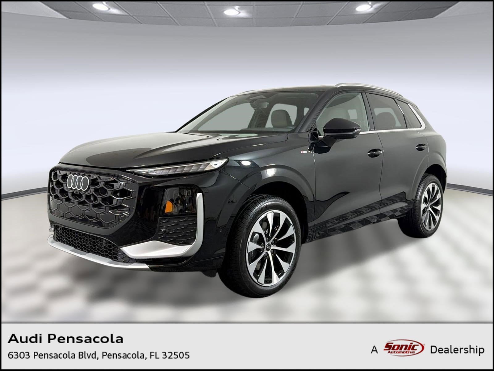 2026 Audi Q3 S line quattro's photo