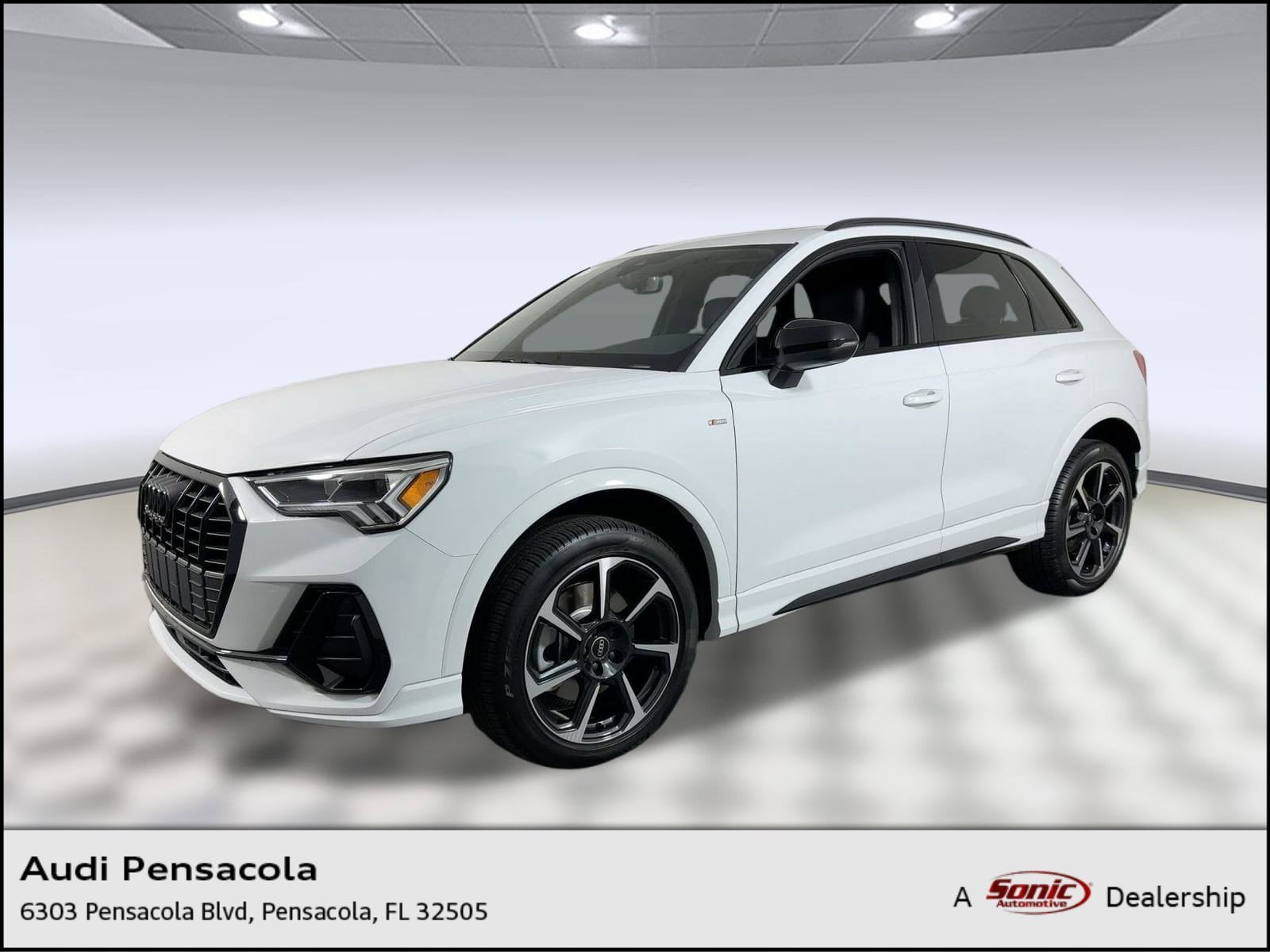 2025 Audi Q3 S Line Premium Plus's photo