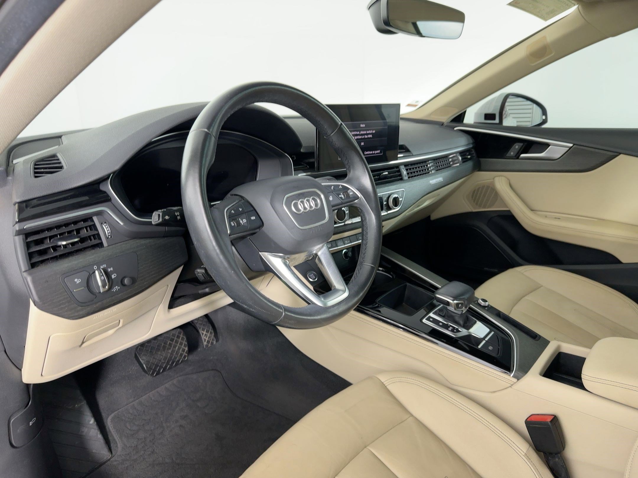 2021 Audi A5 40 Premium Plus photo 3