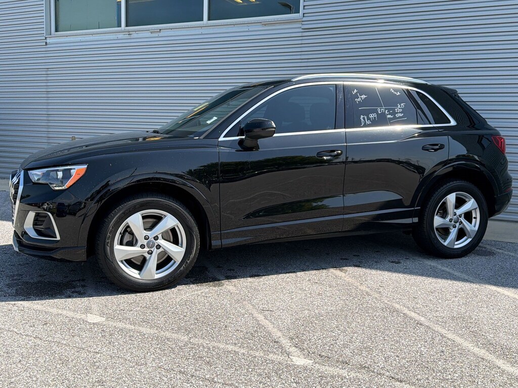 Used 2020 Audi Q3 45 Premium SUV