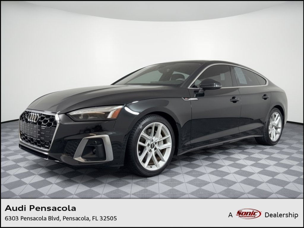 2023 Audi A5 Sportback