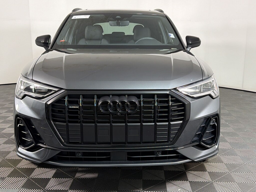 Certified 2025 Audi Q3 45 S line Premium Plus SUV