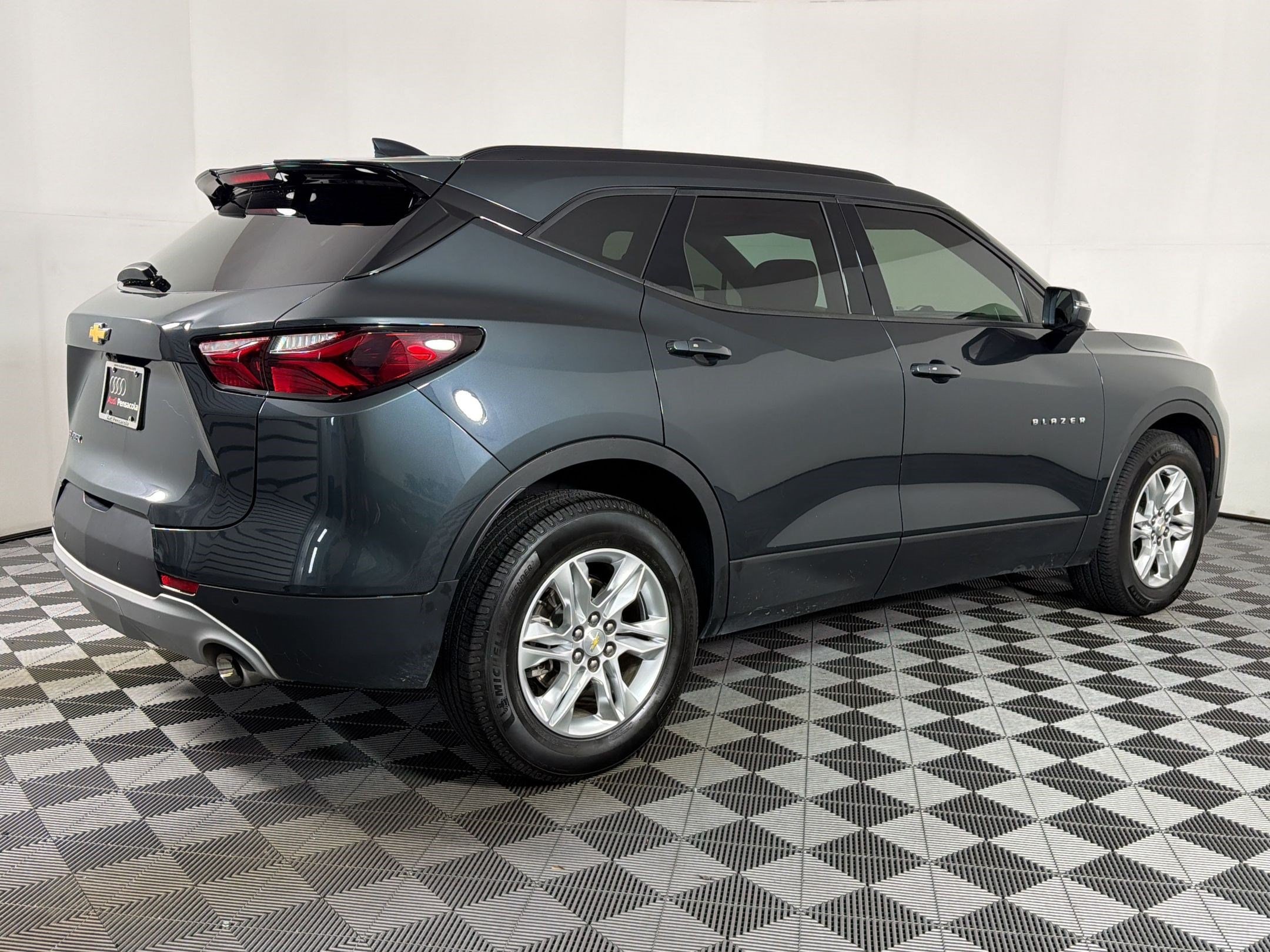 Blazer Base W/3LT SUV