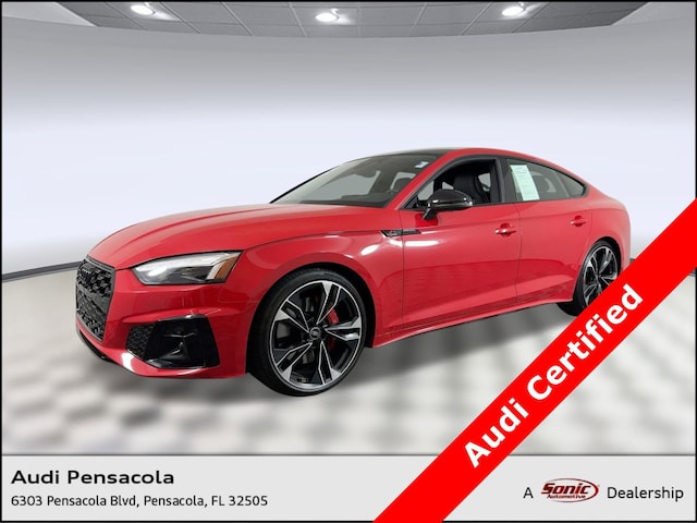 Used 2024 Audi S5 3.0T Prestige Sportback for sale in Pensacola