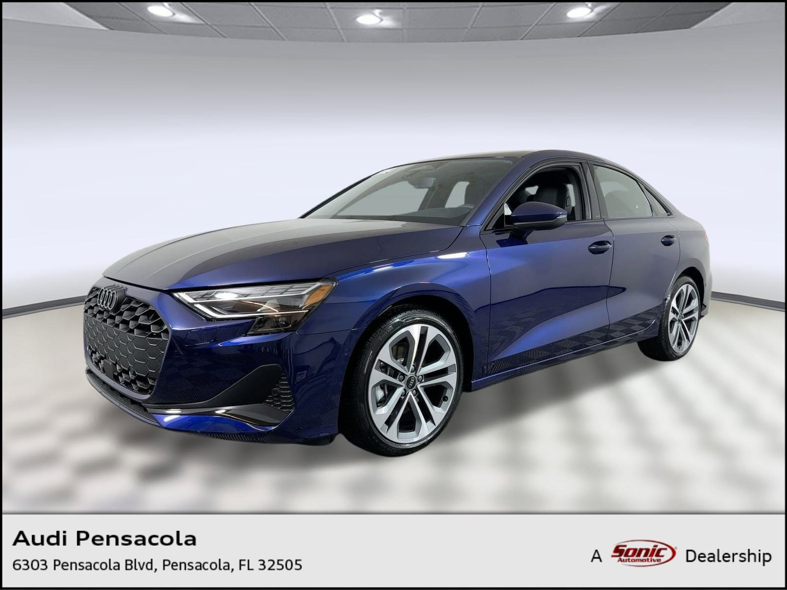 2026 Audi A3 Premium's photo