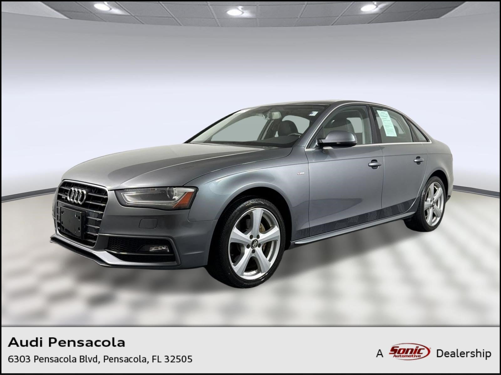 A4 2.0T Premium Sedan