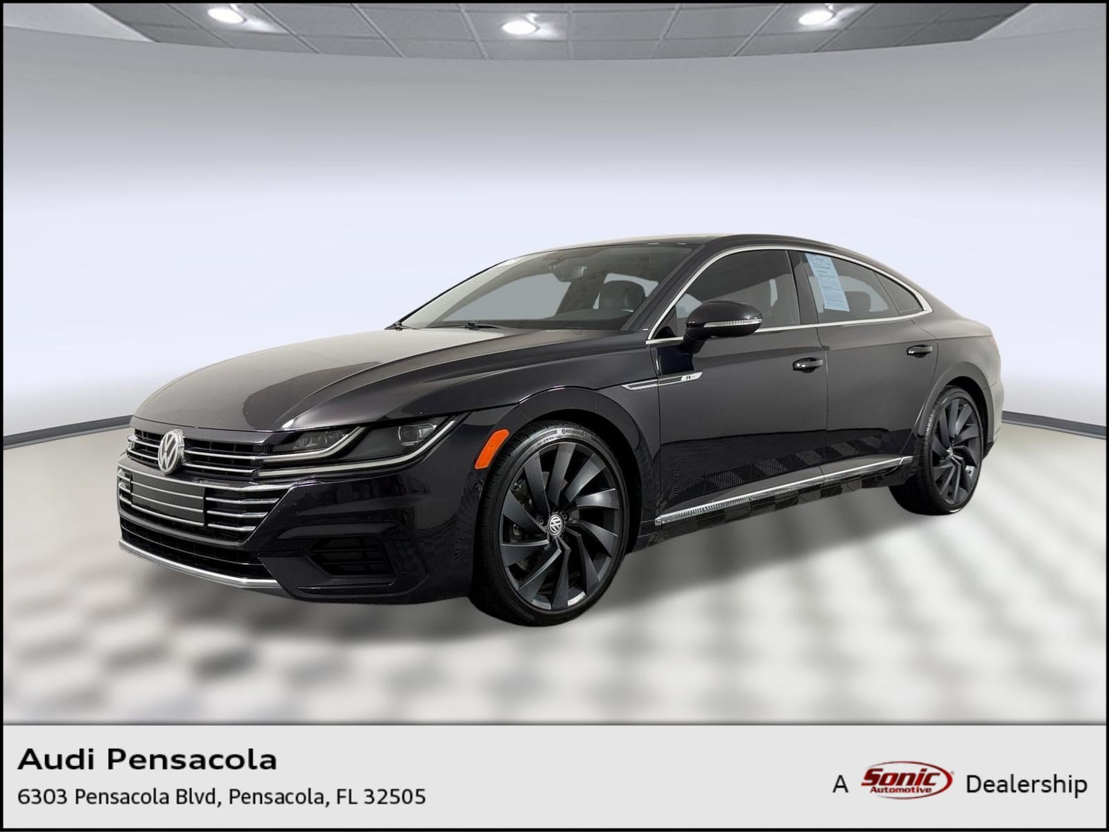 2020 Volkswagen Arteon 2.0T SEL R-Line 4MOTION Sedan