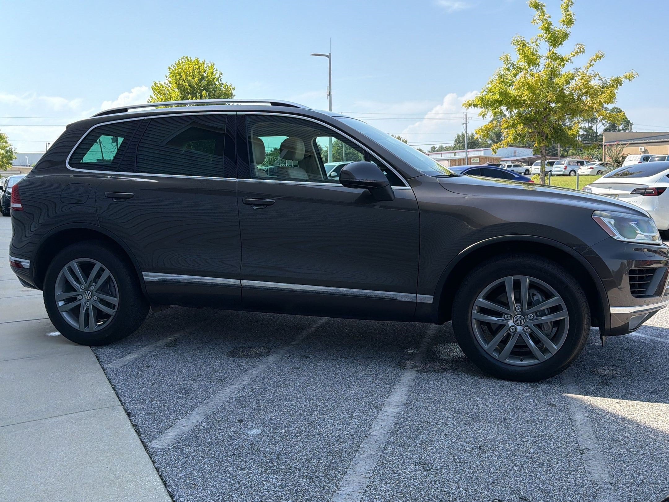 Touareg TDI Lux 4MOTION SUV
