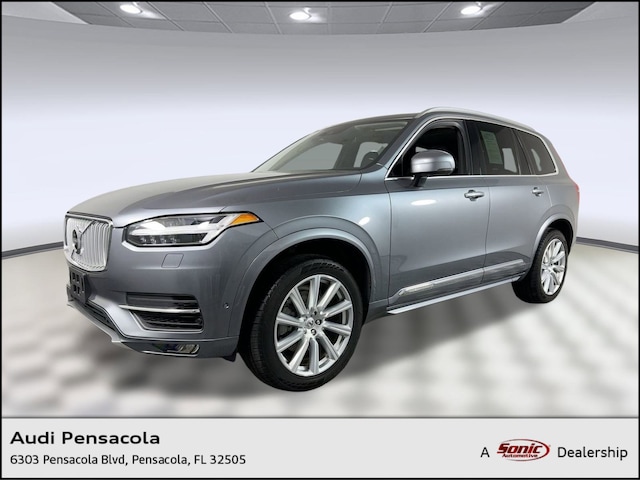 Used 2017 Volvo XC90 T6 AWD Inscription SUV for sale in Pensacola