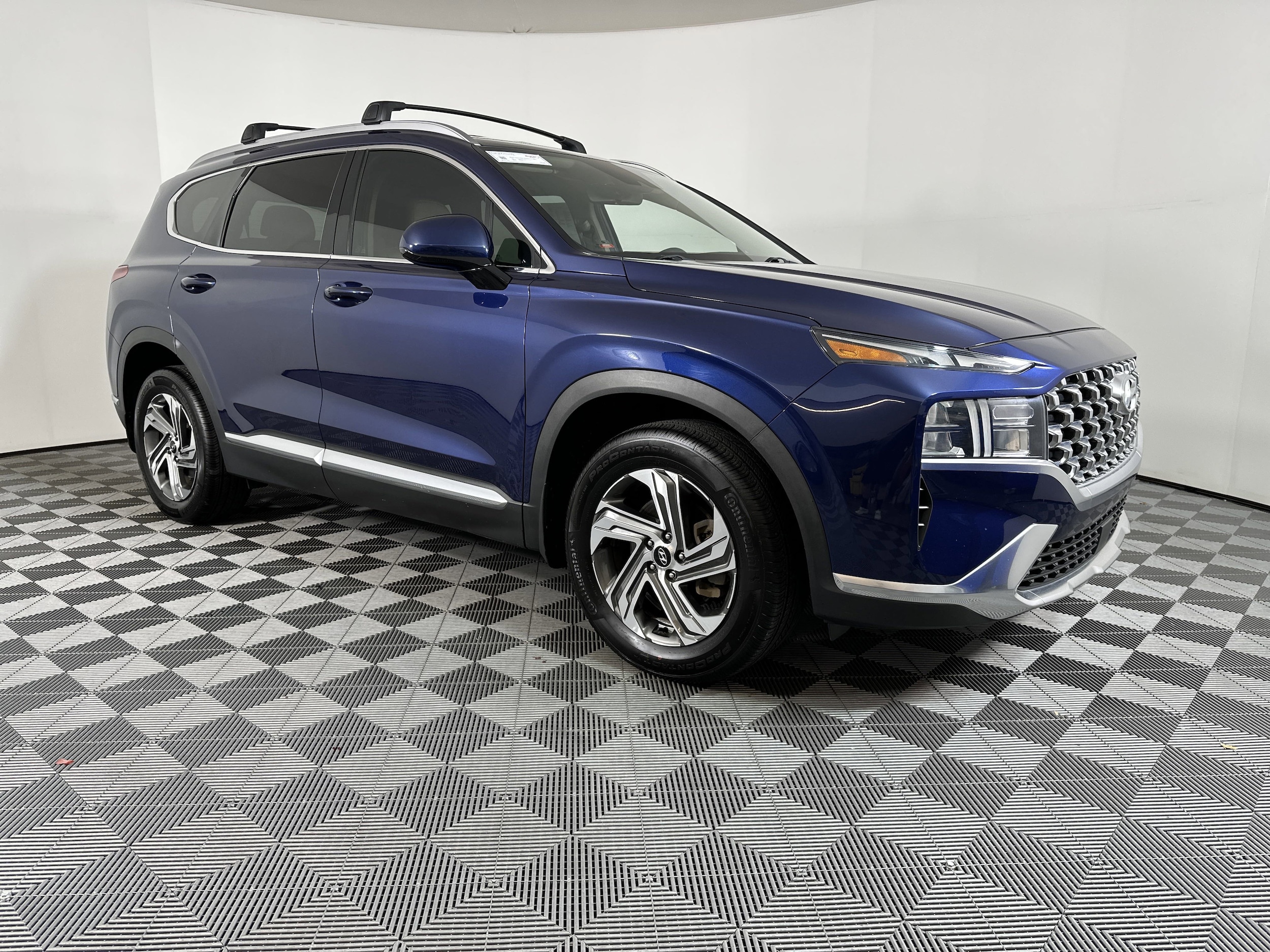 Used 2022 Hyundai Santa Fe SEL with VIN 5NMS24AJ0NH377047 for sale in Pensacola, FL