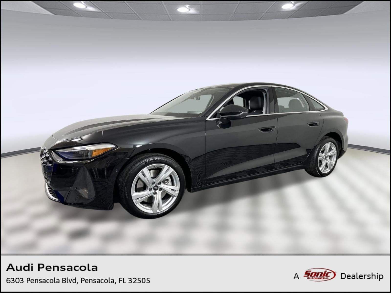 2025 Audi New A5 Premium's photo