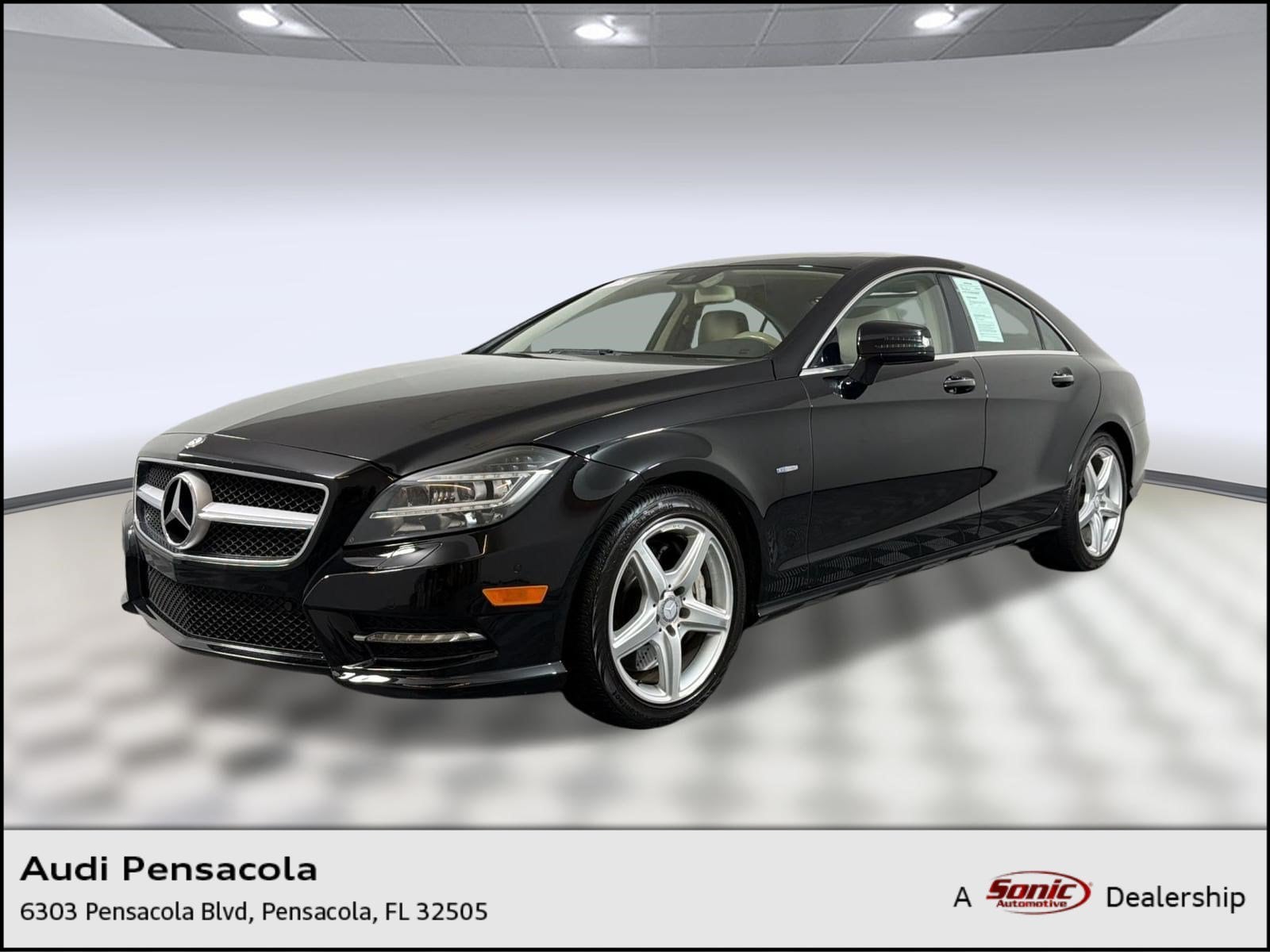 CLS-Class CLS 550 Coupe