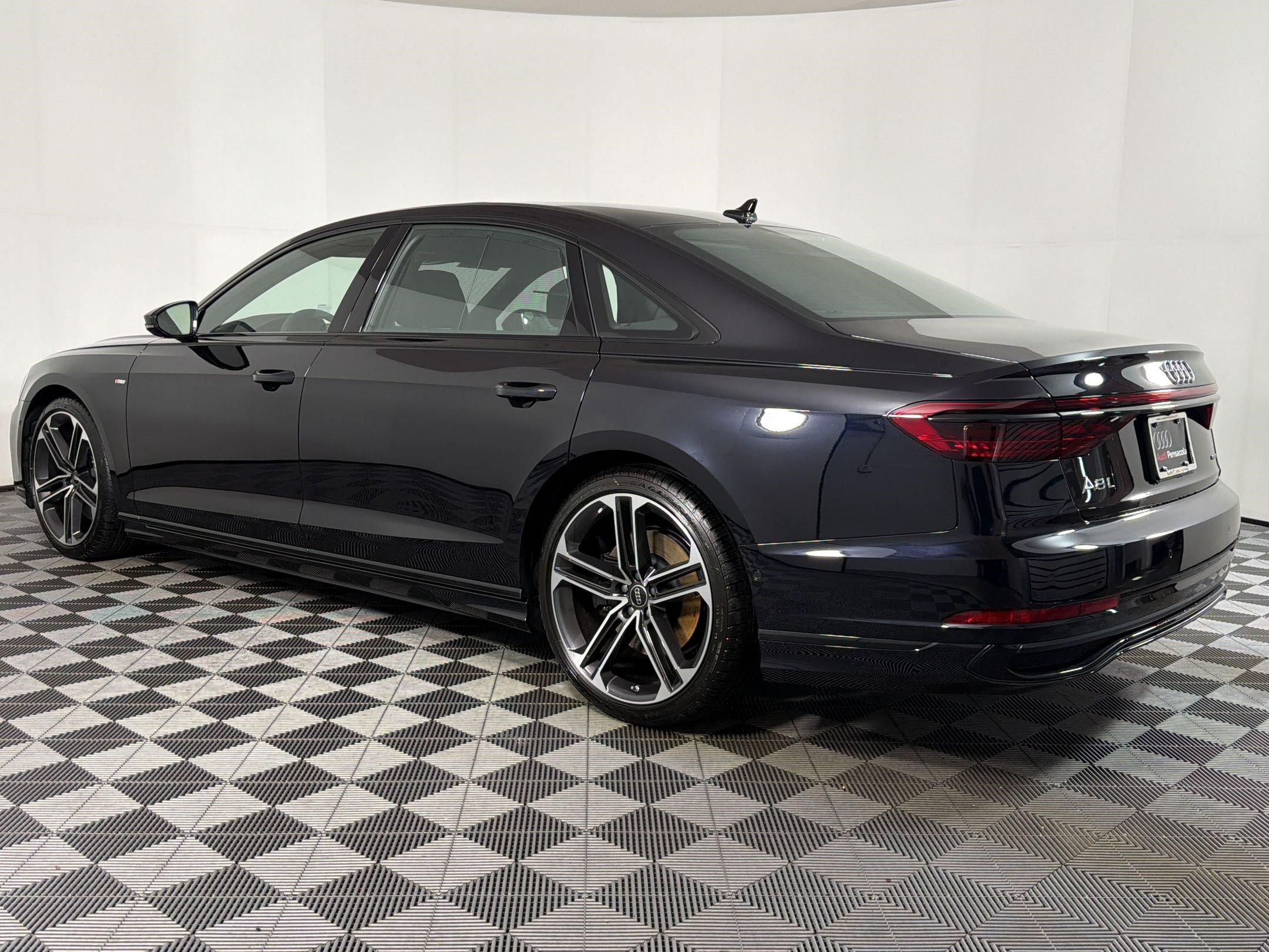 A8 A8 55 TFSI Quattro Tiptronic (L Quattro *Ltd Avail Sedan