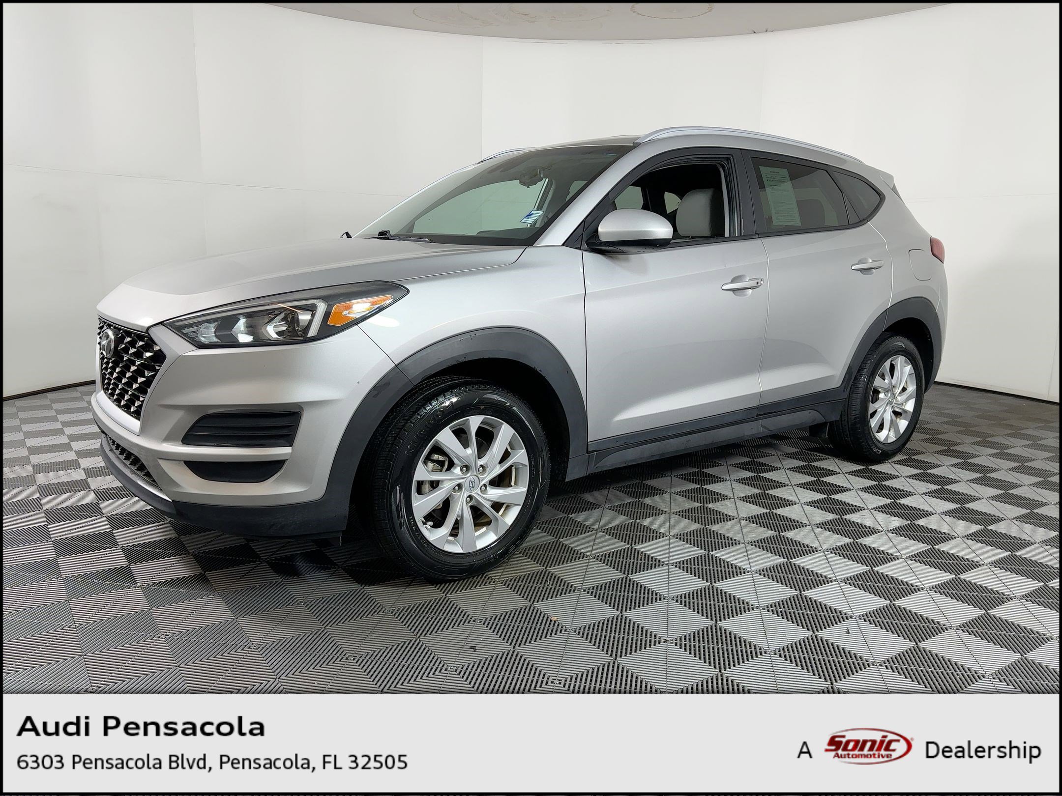 2020 Hyundai Tucson Value