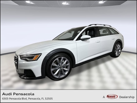 2025 Audi A6 Allroad 55 Premium Plus Wagon