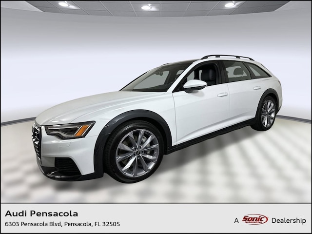 2025 Audi A6 allroad 55 Premium Plus Wagon