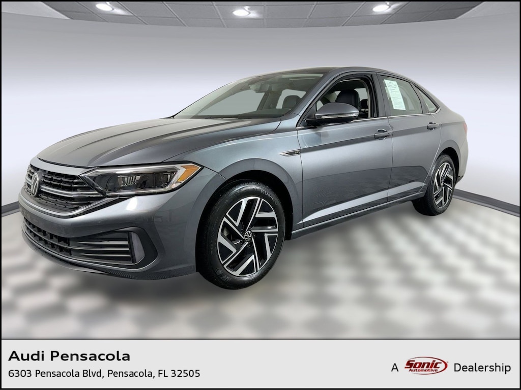 Used 2023 Volkswagen Jetta 1.5T SEL Sedan