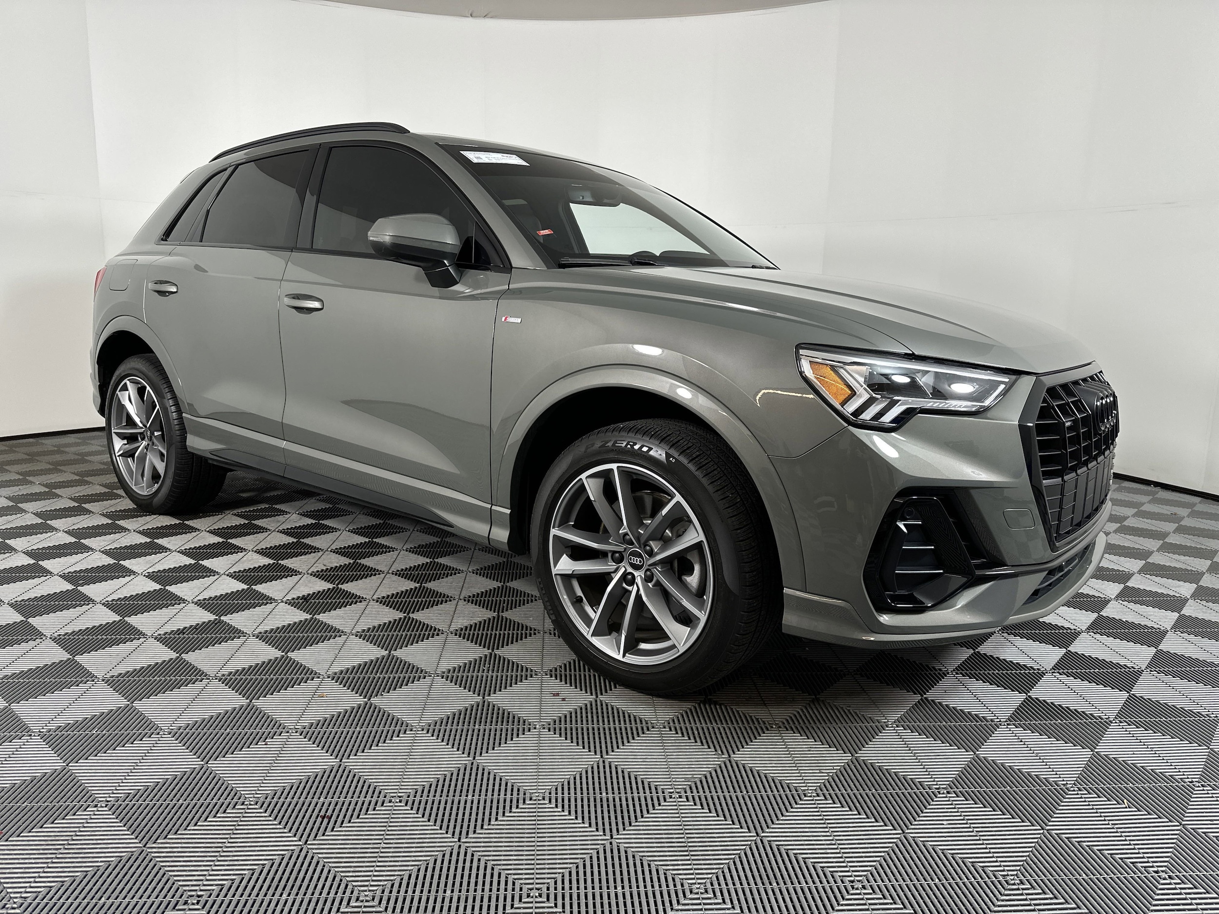 Certified 2024 Audi Q3 S Line Premium Plus with VIN WA1EECF35R1024743 for sale in Pensacola, FL