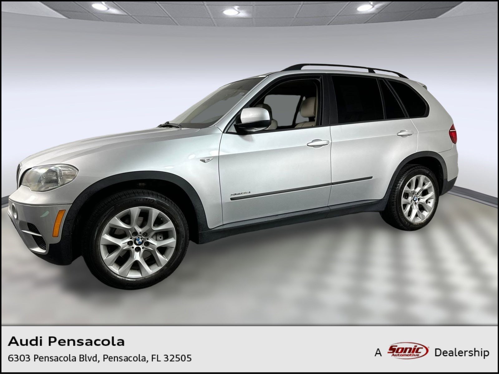 2012 BMW X5