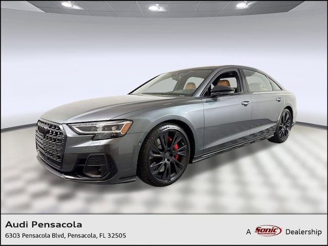 New 2026 Audi S8 quattro Sedan for sale in Pensacola