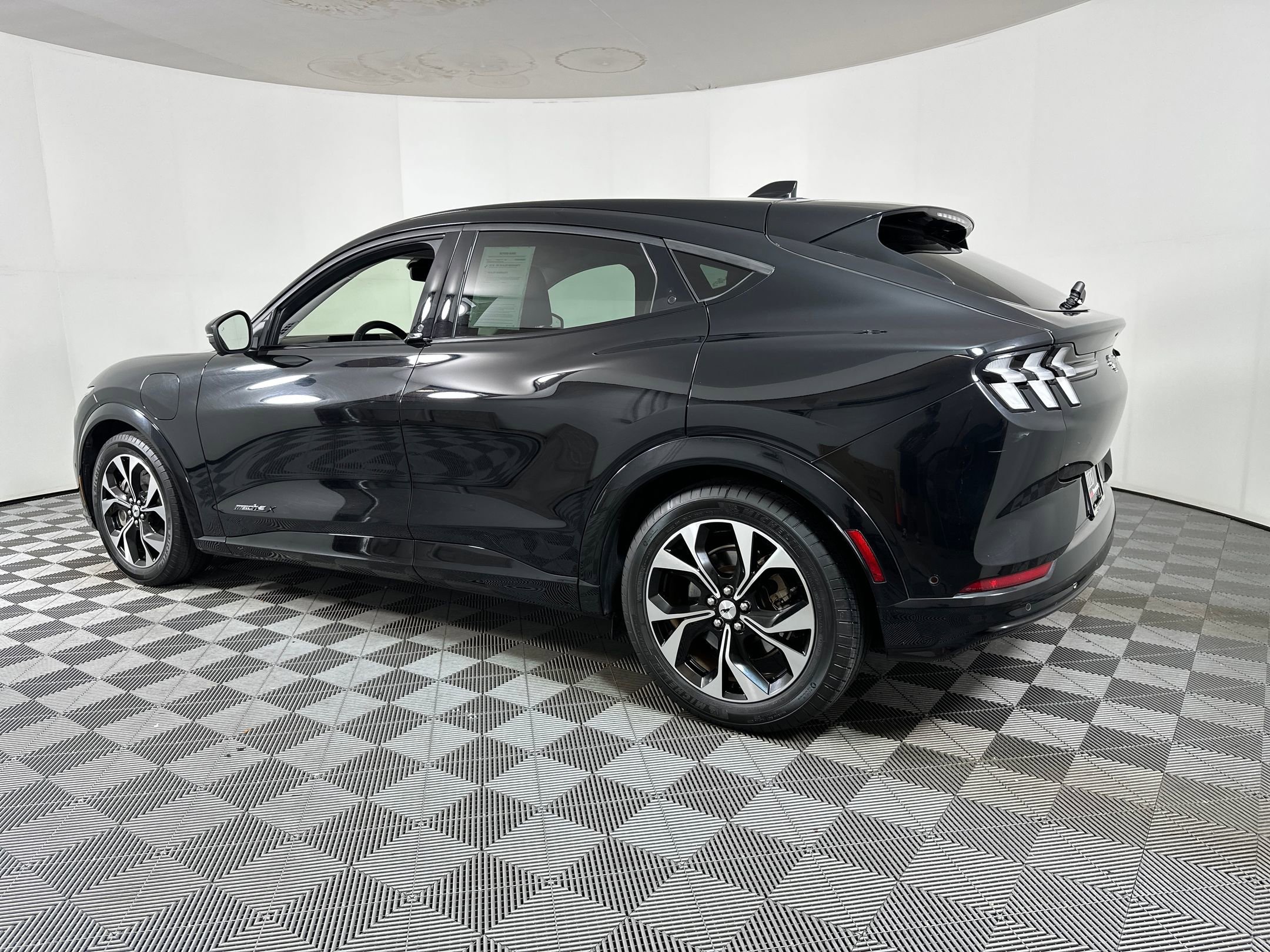 Used 2021 Ford Mustang Mach-E Premium RWD with VIN 3FMTK3R74MMA44963 for sale in Pensacola, FL