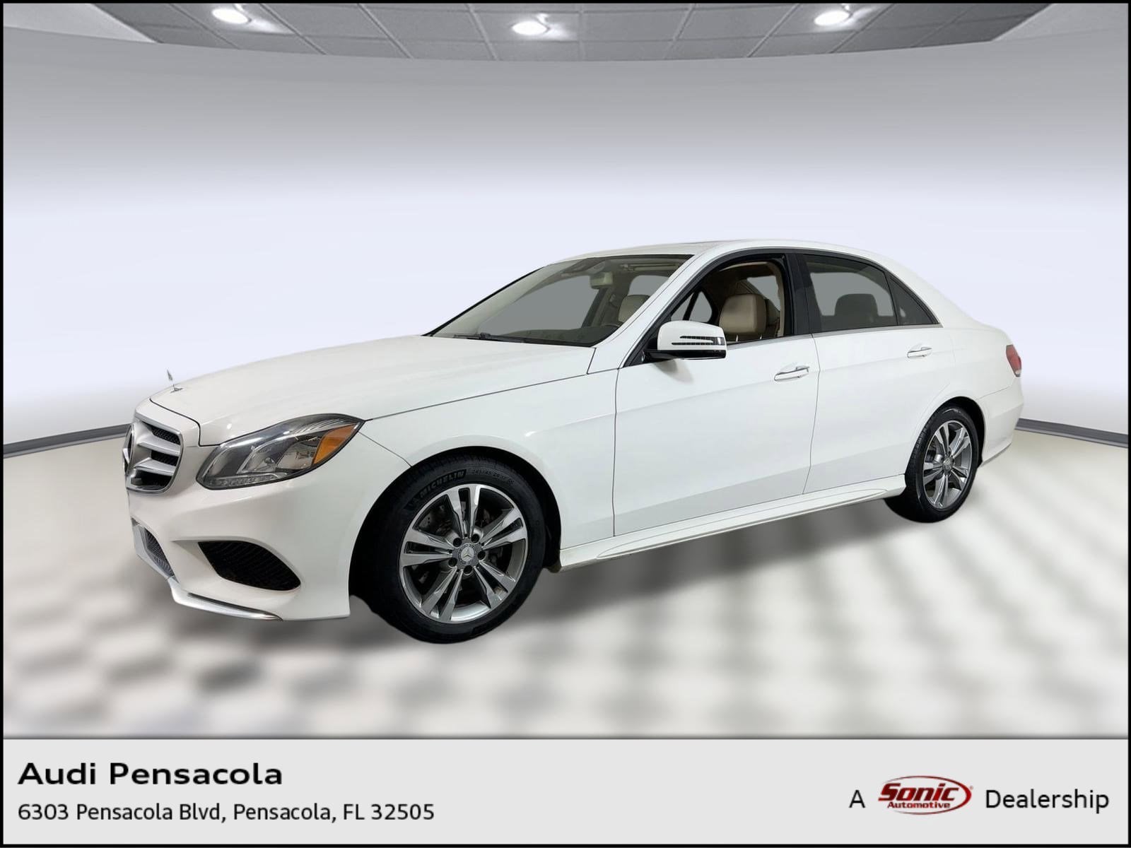 2015 Mercedes-Benz E-Class E350 Luxury