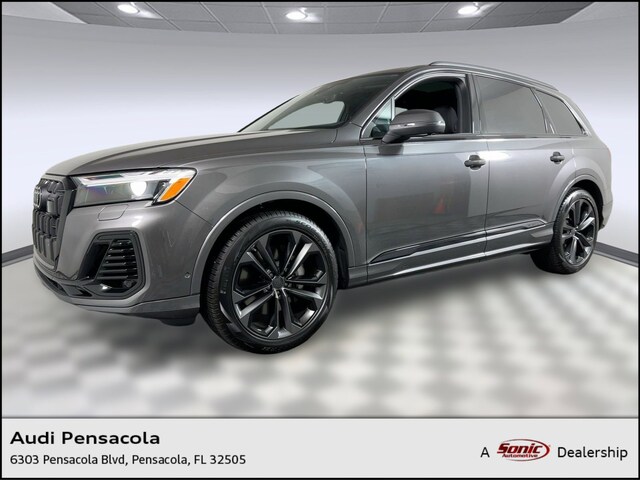 2026 Audi Q7 55 Premium SUV