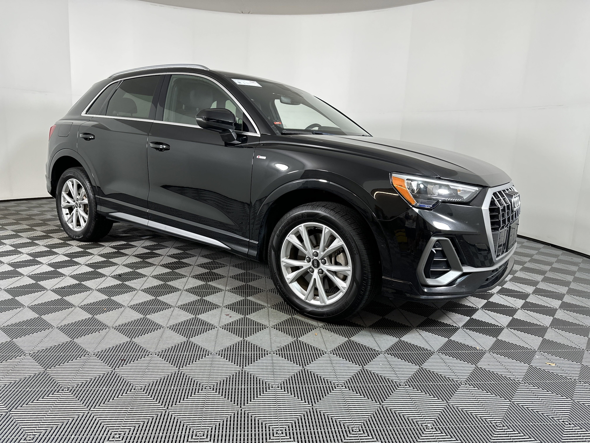 Used 2021 Audi Q3 S Line Premium with VIN WA1DECF35M1043457 for sale in Pensacola, FL