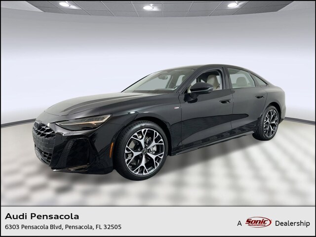 New 2026 Audi A6 Sedan Premium Plus Sedan for sale in Pensacola