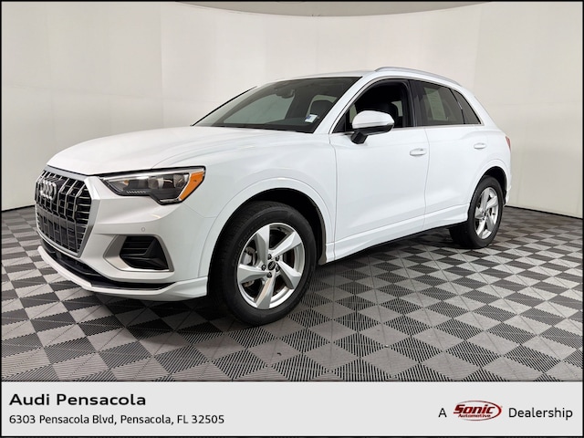 Used 2022 Audi Q3 40 Premium SUV for sale in Pensacola