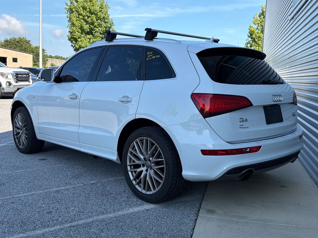 Used 2017 Audi Q5 2.0T Premium Plus SUV
