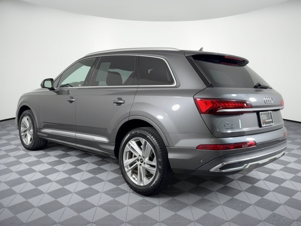 Used 2022 Audi Q7 45 Premium SUV