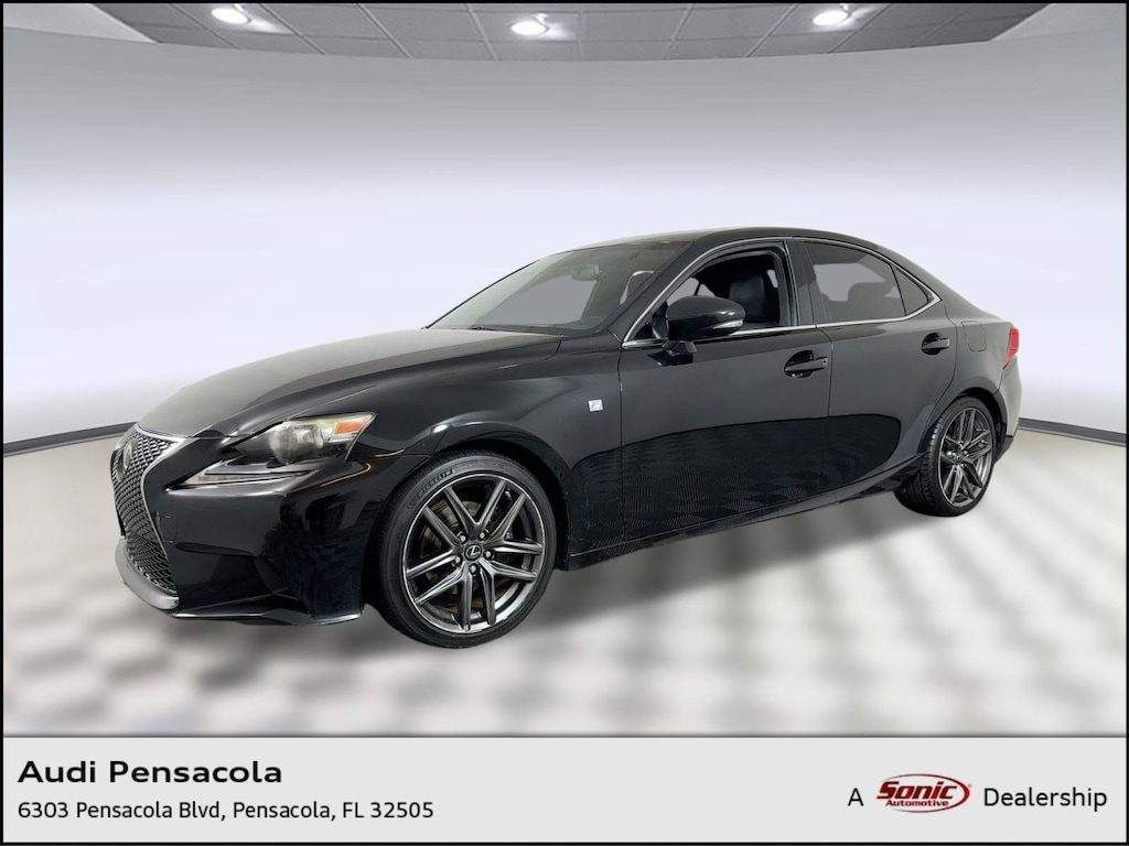 Used 2014 Lexus IS 250 Sedan