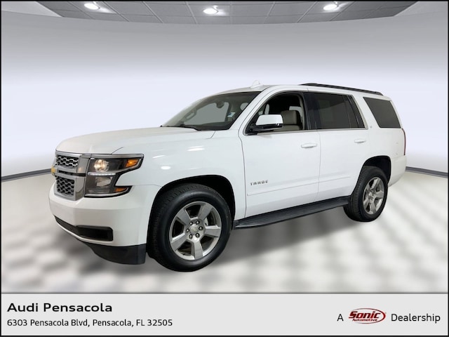 Used 2018 Chevrolet Tahoe LT SUV in Pensacola