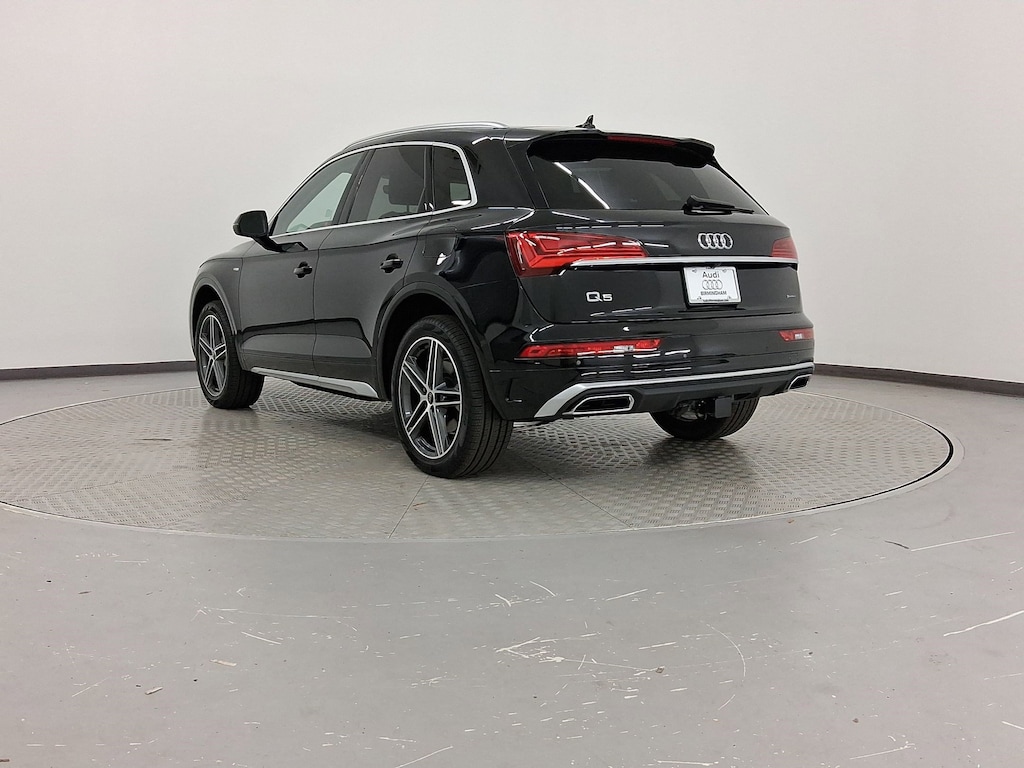 Used 2025 Audi Q5 e 55 S line Premium SUV