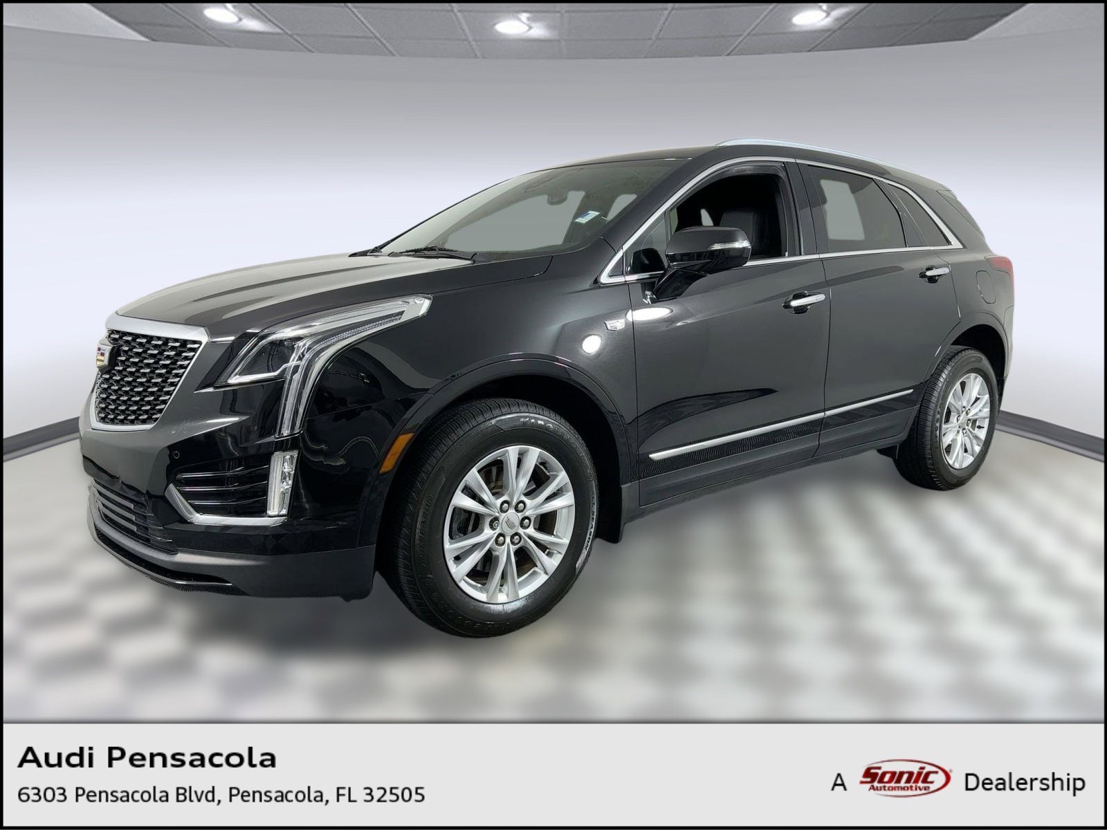 2020 Cadillac XT5