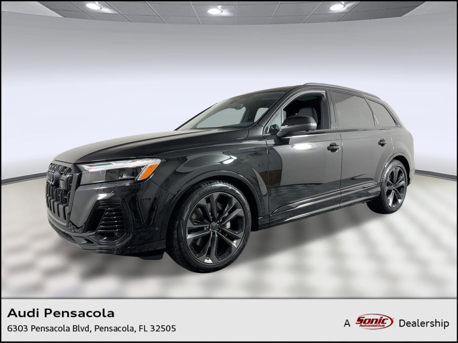 2026 Audi Q7 Premium Plus's photo