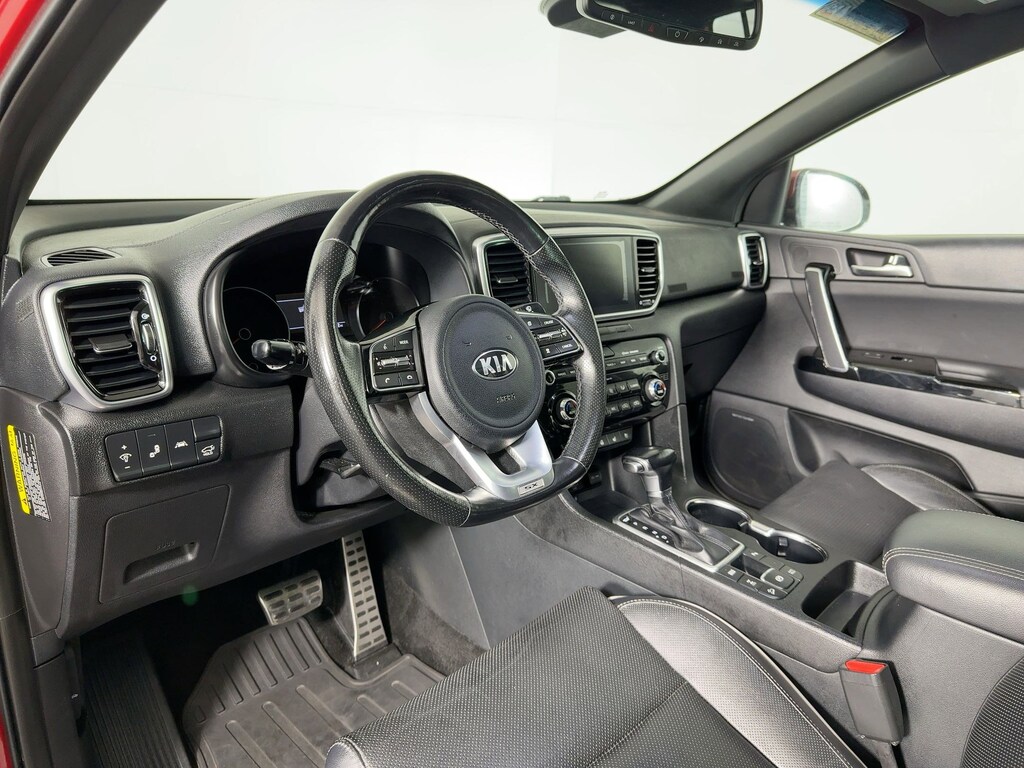 Used 2020 Kia Sportage SX Turbo SUV