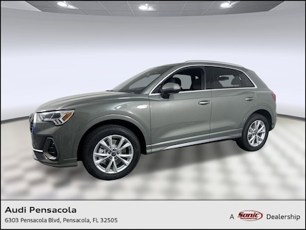 2025 Audi Q3 45 S line Premium SUV